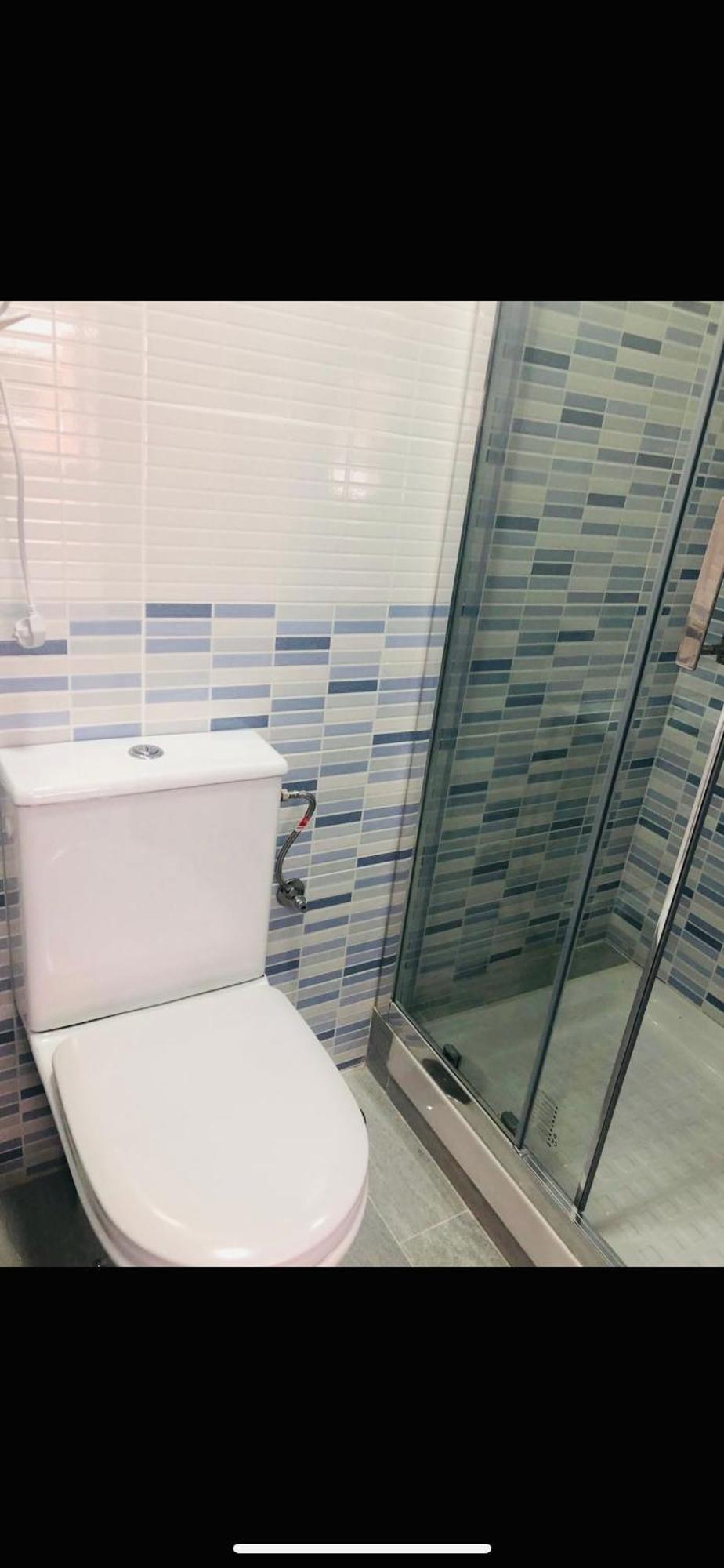 Appartamento Fantastico Apartamento Usera Madrid Esterno foto